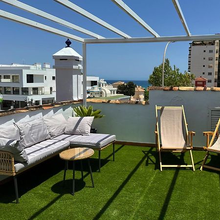 Villa Casa Maia La Carihuela Extérieur photo