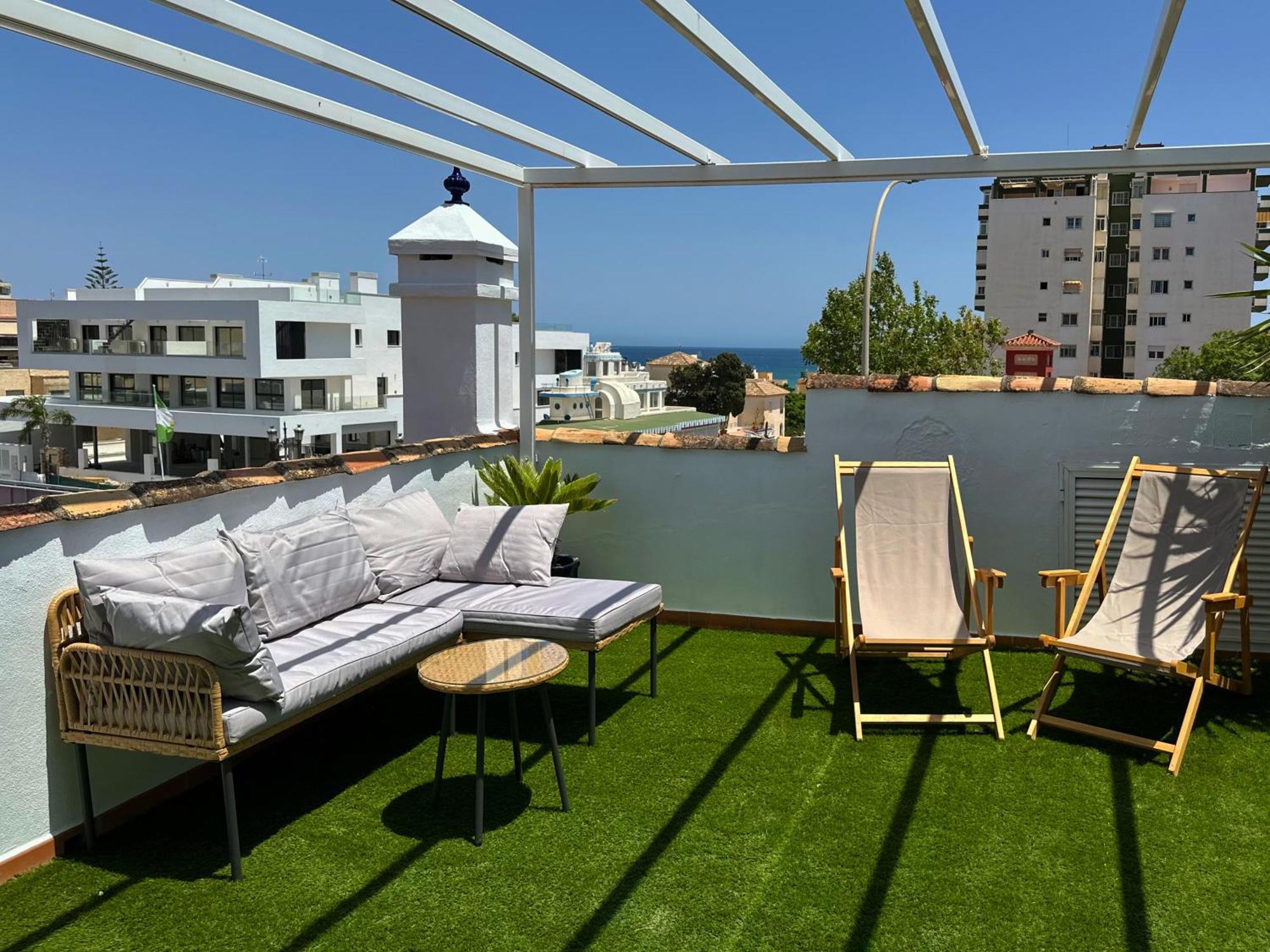 Villa Casa Maia La Carihuela Extérieur photo