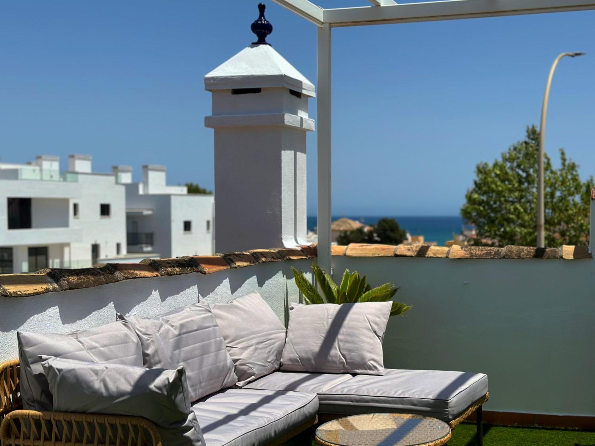 Villa Casa Maia La Carihuela Extérieur photo